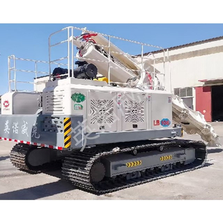 Converter Slag Cleaning Machine LB108