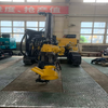 Full-hydraulic DTH Drilling Rig Machine