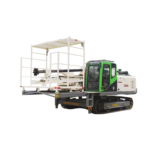 THD400 Converter Taphole Reaming Machine for Steel Plants