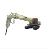 Ladle Complete De-lining Machine