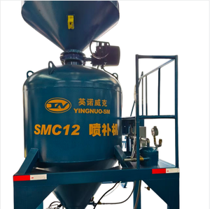 Refractory Gunning Machine
