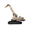 Converter Telescopic Boom Wrecking Machine