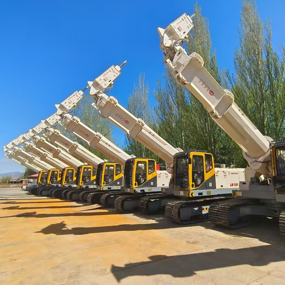 debricking machine