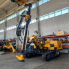 Full-hydraulic DTH Drilling Rig Machine
