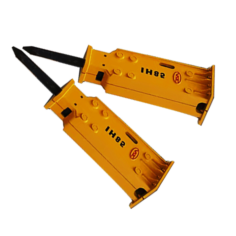 Innovake Hydraulic hammer (14)