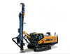 Full-hydraulic DTH Drilling Rig Machine