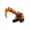Converter Telescopic Boom Wrecking Machine
