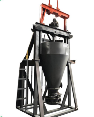 Rotary Gunning Machine