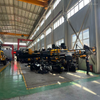Full-hydraulic DTH Drilling Rig Machine