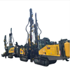 Full-hydraulic DTH Drilling Rig Machine
