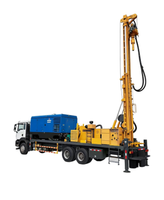 Multifunctional Water Well Drilling Rig