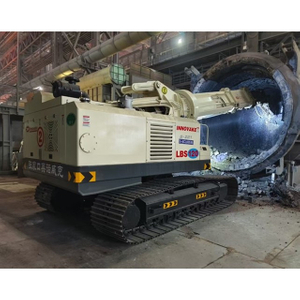 debricking machine