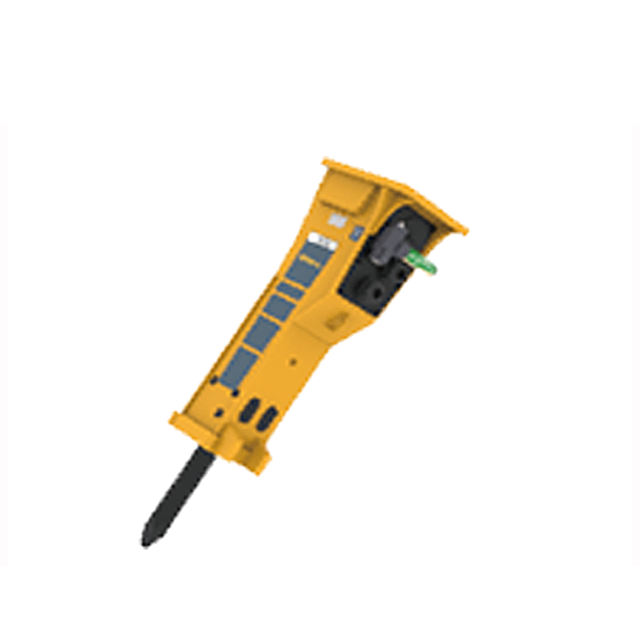 Epiroc MB750 hydraulic hammer 