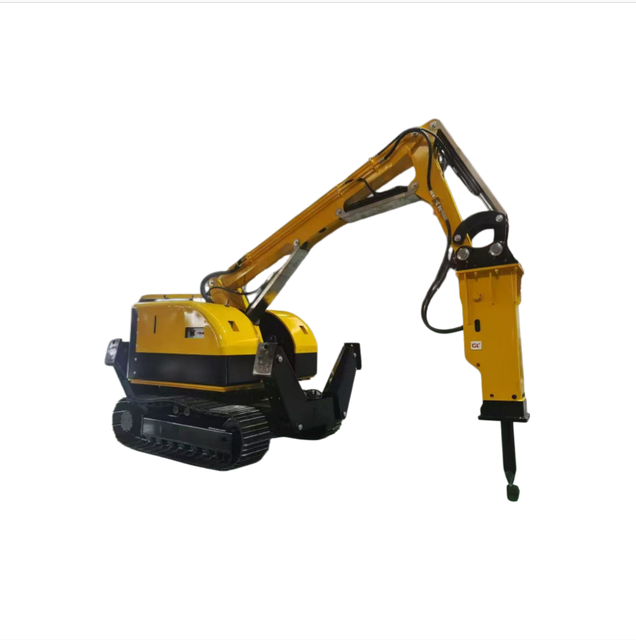 Demolition Robot
