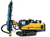 Full-hydraulic DTH Drilling Rig Machine