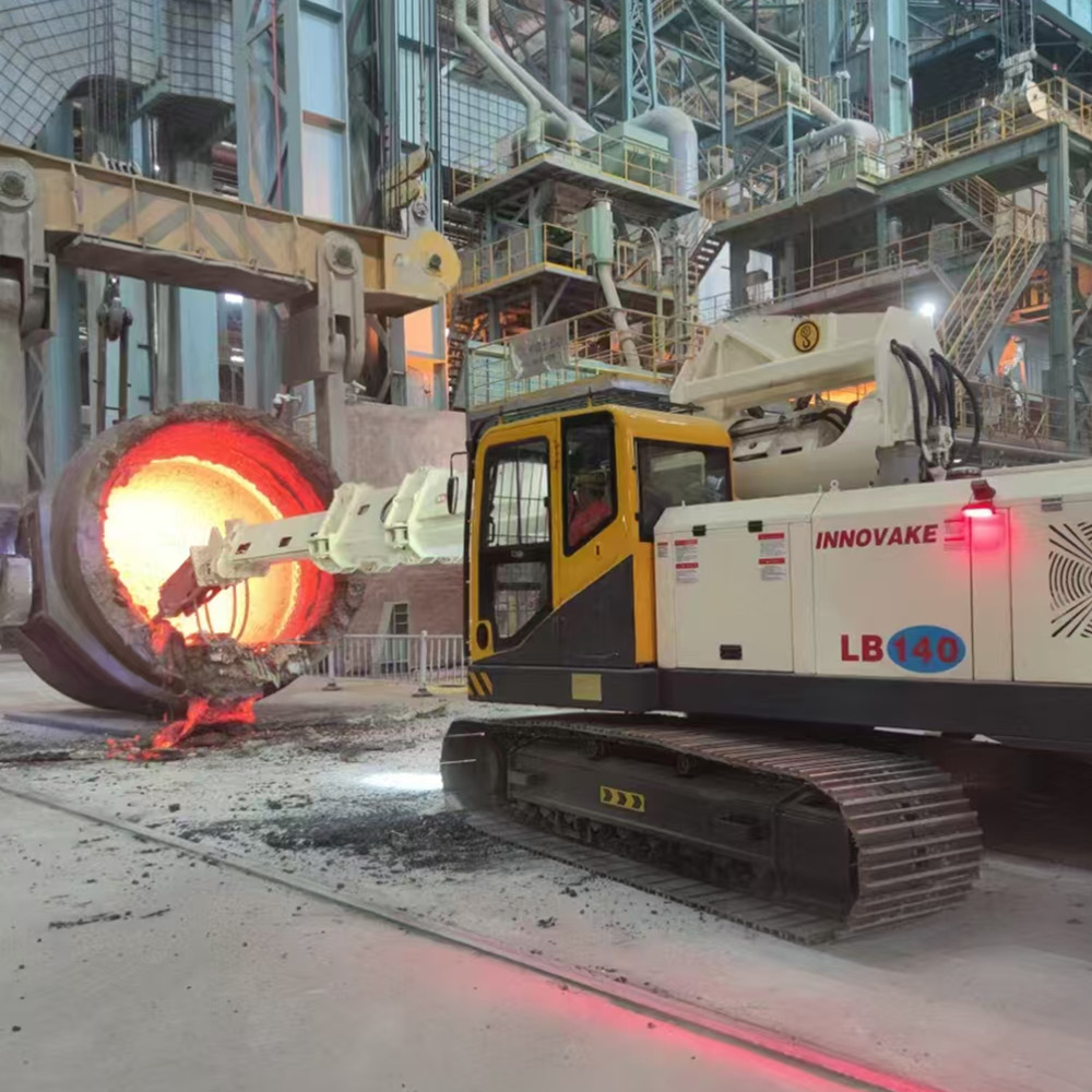 debricking machine-Innovake