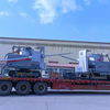 Refractory Gunning Machine Pipeline expansion stroke 1200mm Spray repair rate 60-100Kg/min Feed tank capacity 0.8m³,Spraying method Semi-dry
