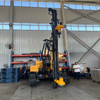 Full-hydraulic DTH Drilling Rig Machine