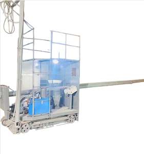 Slag Blocker Machine