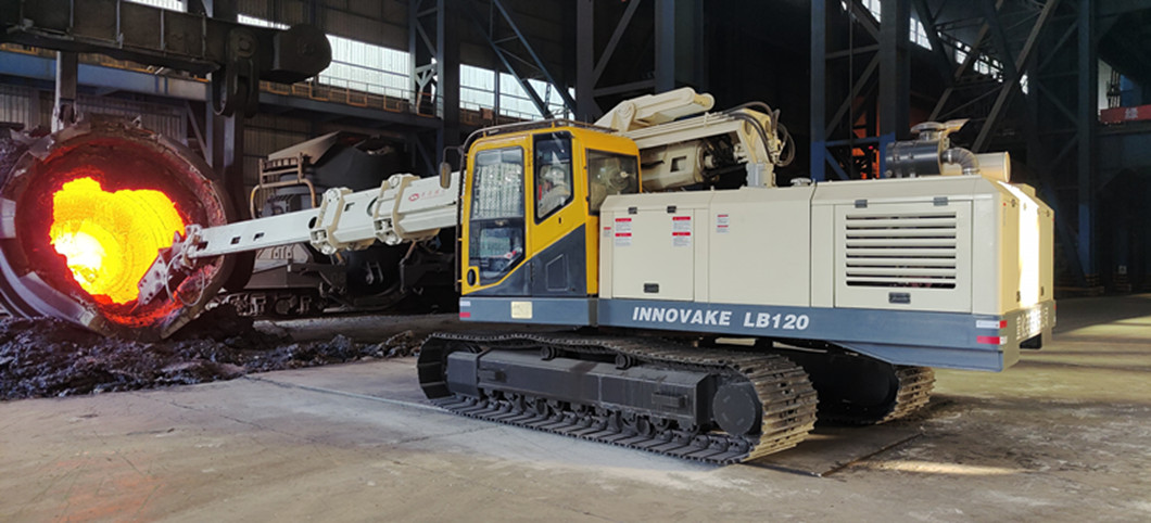 debricking machine