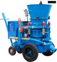 Rotor Gunning Machine