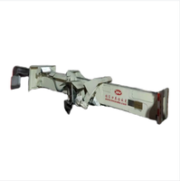 AOD Furnace Slag Raking Machine 