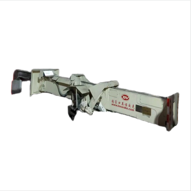 AOD Furnace Slag Raking Machine 