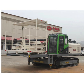 Tap Hole Drilling Machine