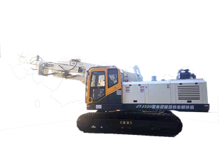 Torpedo Ladle demolition machine
