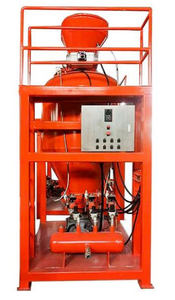 Full-Automatic Gunning Machine