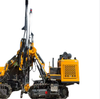 Full-hydraulic DTH Drilling Rig Machine