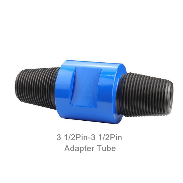 3 1/2Pin-3 1/2Pin Adapter Tube