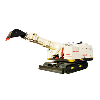  SCM85 slag cleaning machine