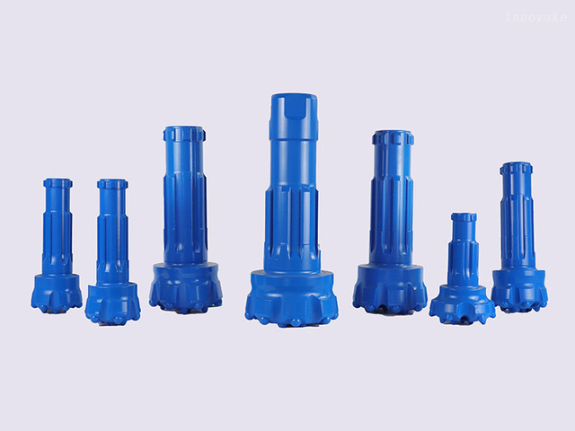 High Air Pressure DTH Drill Bits SP580
