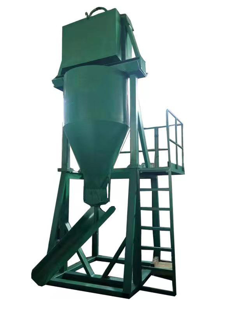 Electric Furnace Charging Machine