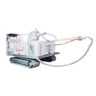Converter Refractory Gunning Machine under High - Temperature SM08