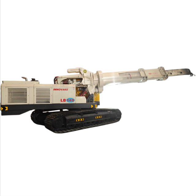 Ladle Refractory De-Lining Machine