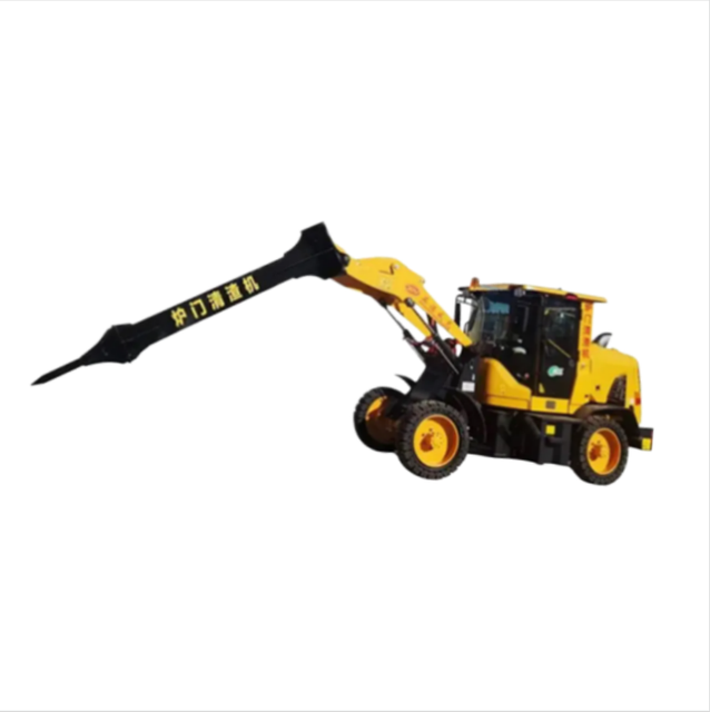 EAF Floor Operation Machine