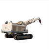 Ladle Complete De-lining Machine