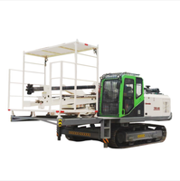 Converter Taphole Drill & Renewal Exclusive Machine