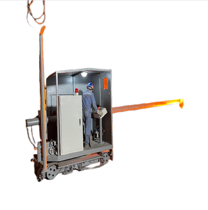 Slag Blocker Machine