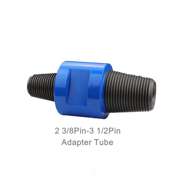 2 3/8Pin-3 1/2Pin Adapter Tube