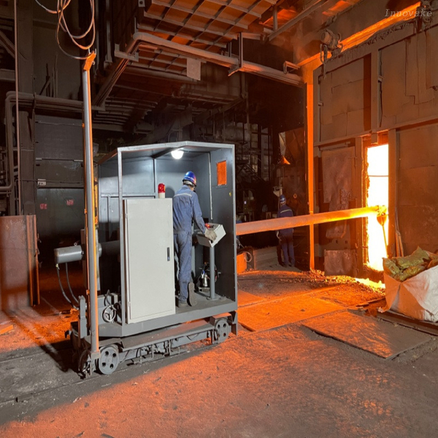 Slag Blocker Machine