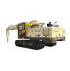 Ladle Refractory De-Lining Machine