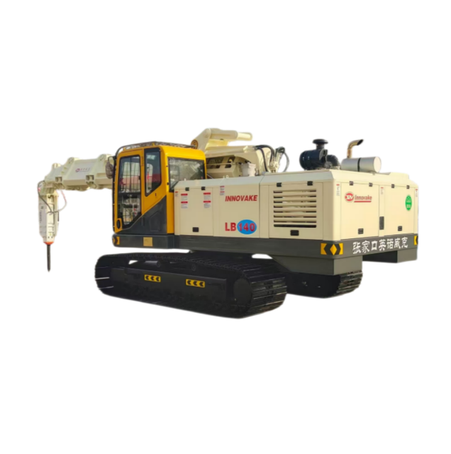 Ladle Refractory De-Lining Machine