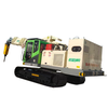 Furnace debricking machine