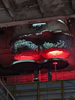 RH Degassing Snorkel Gunning Machine