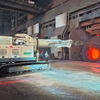 Converter Taphole Drilling Machine